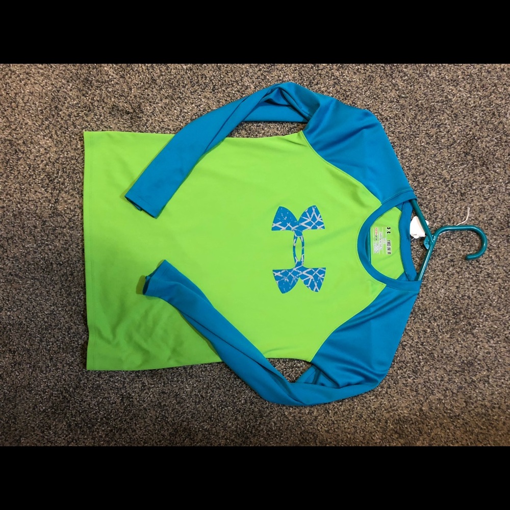 Under Armour Long Sleeve Tee